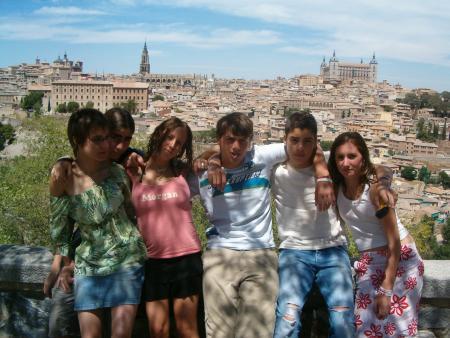 Foto de groupe ....